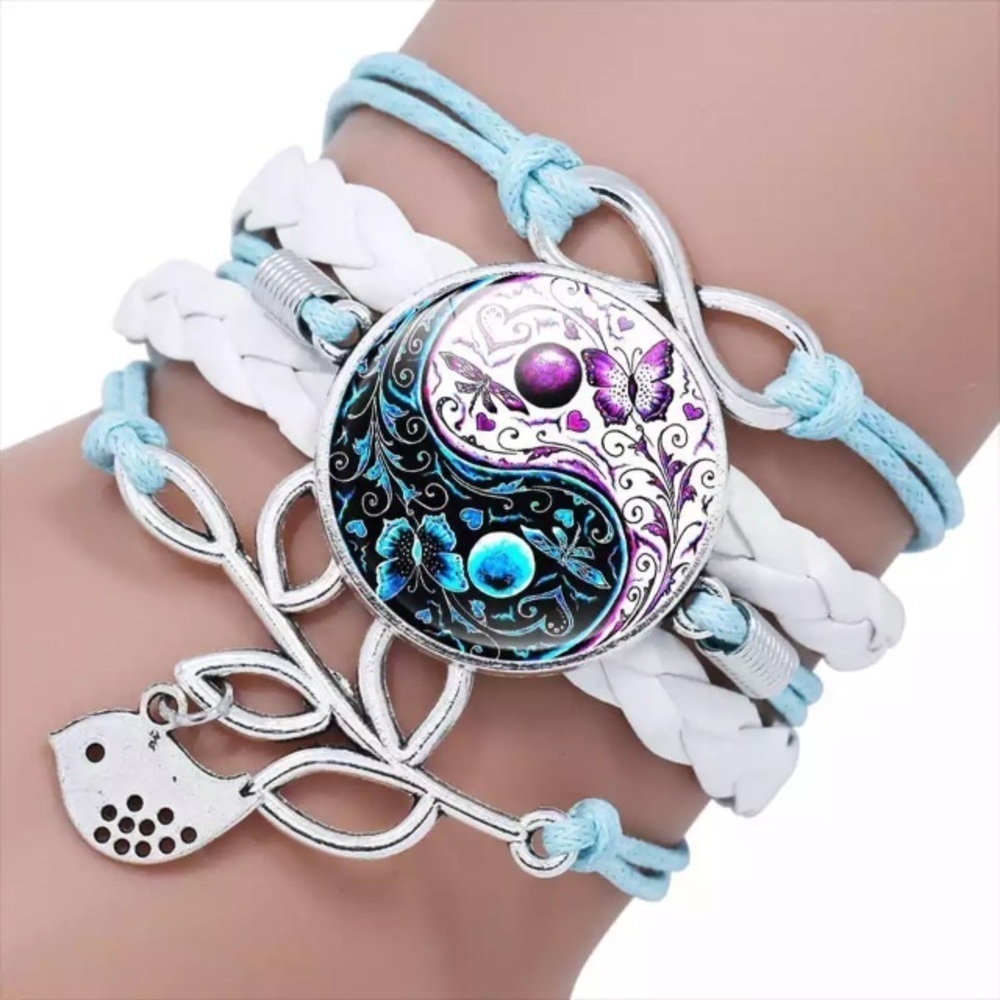 Multilayer Bracelet